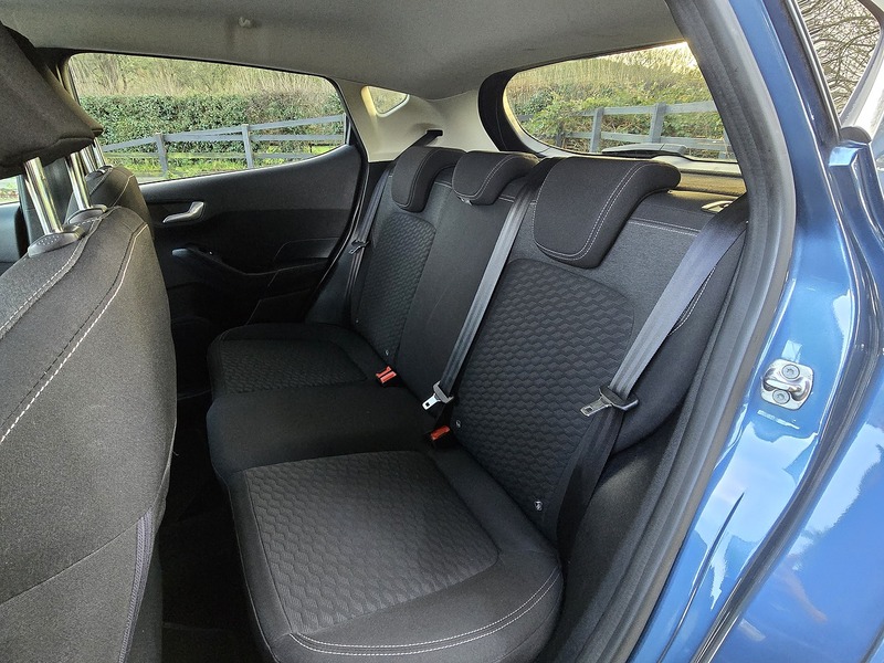 Used Ford Fiesta 2022 for sale - 76848519: Photo 7