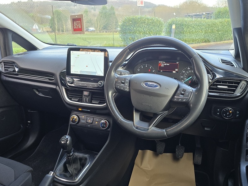 Used Ford Fiesta 2022 for sale - 76848519: Photo 9