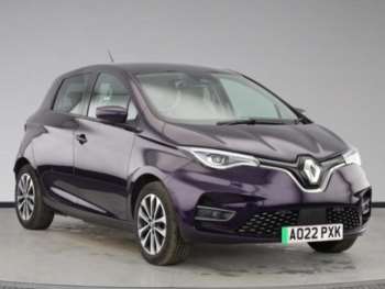 2022 - 100kW GT Line R135 50kWh Rapid Charge 5dr Auto