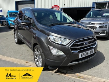 Used Ford Ecosport 2020 for sale - 79606701: Photo