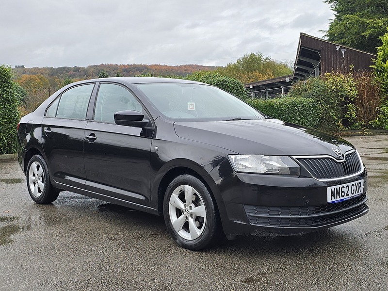 Used Skoda Rapid 2013 for sale - 76682366: Photo 14