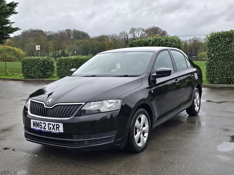 Used Skoda Rapid 2013 for sale - 76682366: Photo 16