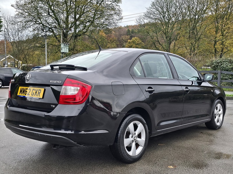 Used Skoda Rapid 2013 for sale - 76682366: Photo 18