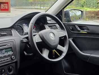 Used Skoda Rapid 2013 for sale - 76682366: Photo