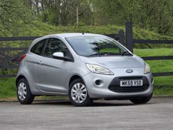 2009 - 1.2 Style 3dr
