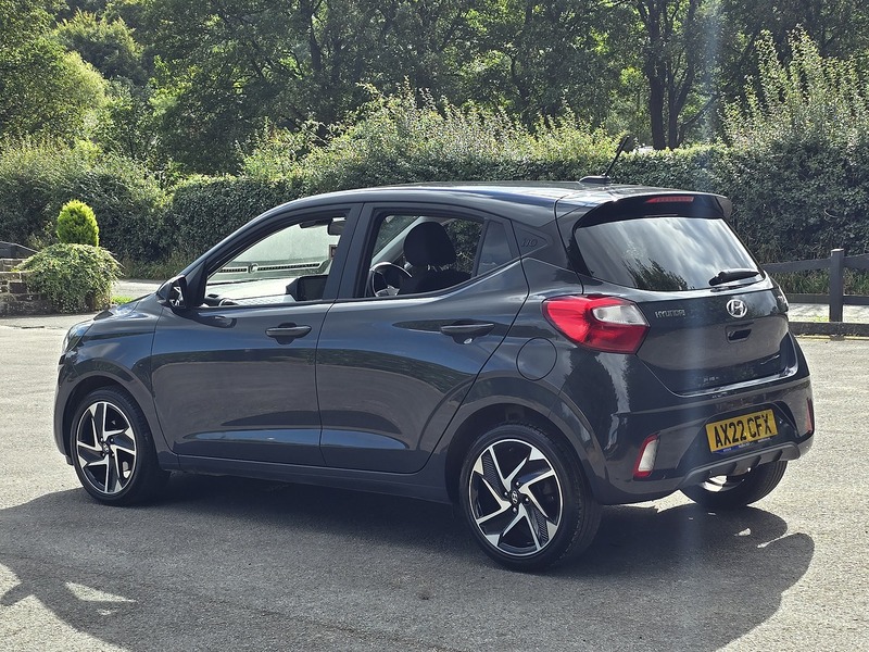 Used Hyundai i10 2022 for sale - 75936593: Photo 18