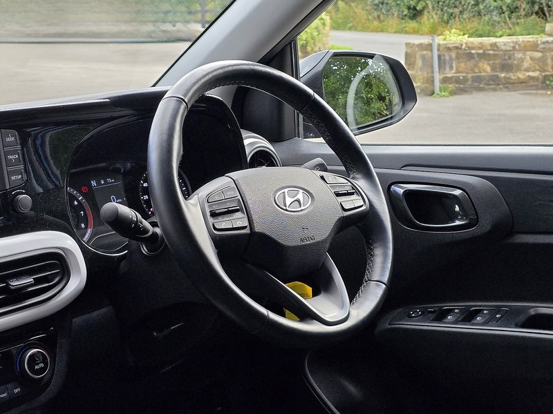 Used Hyundai i10 2022 for sale - 75936593: Photo 4