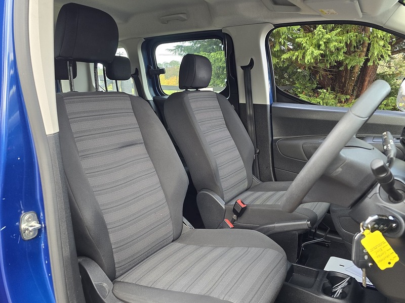 Used Vauxhall Combo Life for sale - 77058695: Photo 11