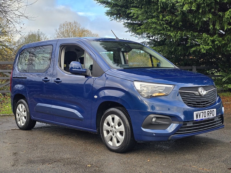 Used Vauxhall Combo Life for sale - 77058695: Photo 12