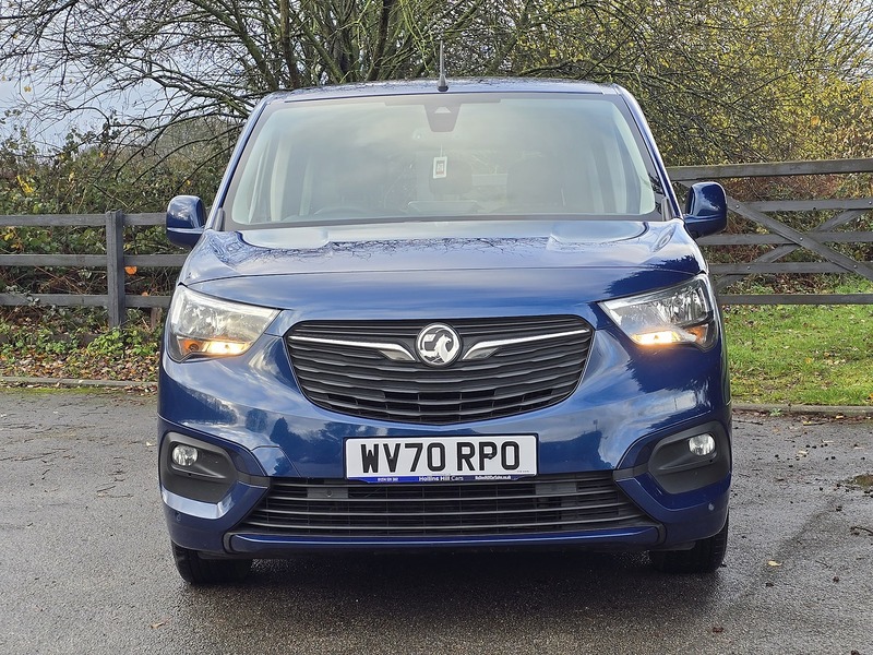 Used Vauxhall Combo Life for sale - 77058695: Photo 13