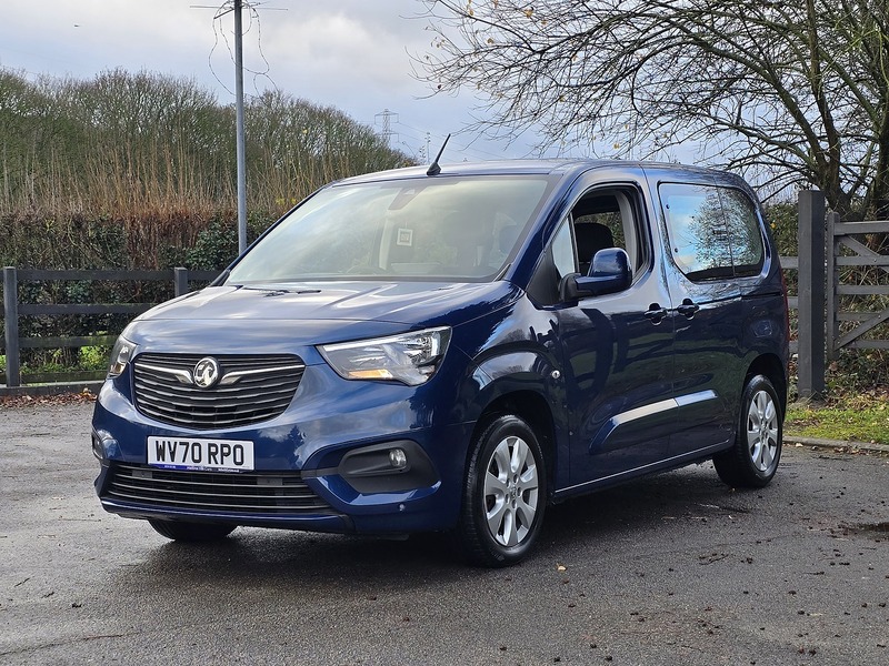 Used Vauxhall Combo Life for sale - 77058695: Photo 14