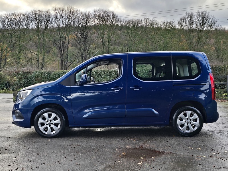 Used Vauxhall Combo Life for sale - 77058695: Photo 15
