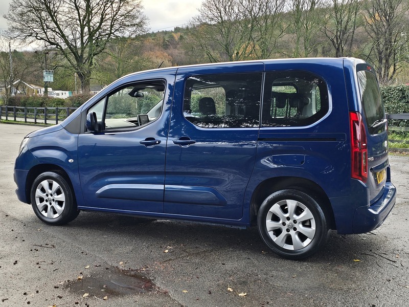Used Vauxhall Combo Life for sale - 77058695: Photo 16