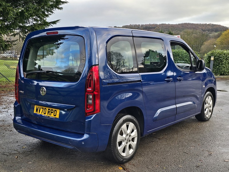 Used Vauxhall Combo Life for sale - 77058695: Photo 17