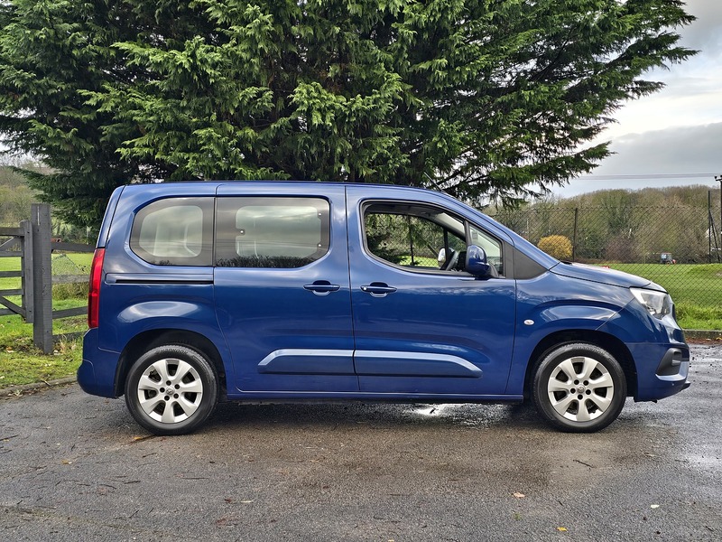 Used Vauxhall Combo Life for sale - 77058695: Photo 18
