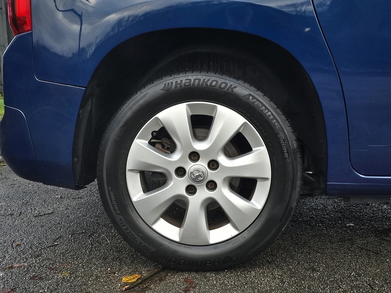 Used Vauxhall Combo Life for sale - 77058695: Photo 19