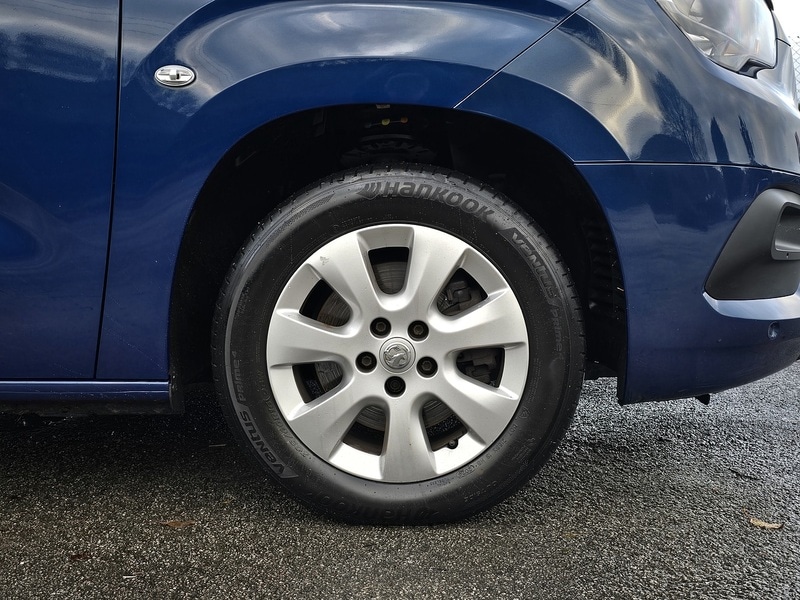 Used Vauxhall Combo Life for sale - 77058695: Photo 20