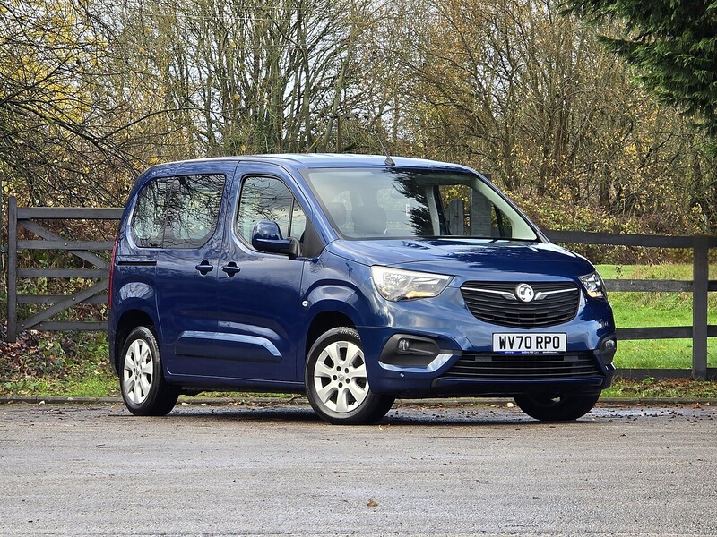 Used Vauxhall Combo Life for sale - 77058695: Photo 21