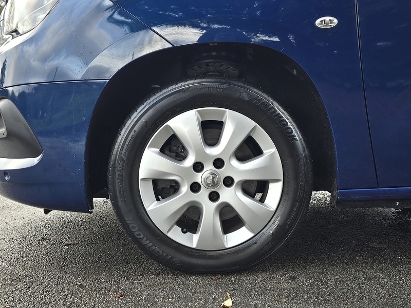 Used Vauxhall Combo Life for sale - 77058695: Photo 22