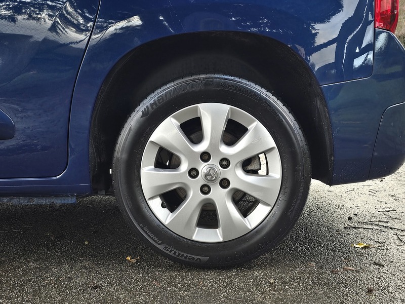 Used Vauxhall Combo Life for sale - 77058695: Photo 23