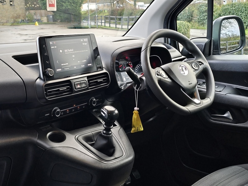 Used Vauxhall Combo Life for sale - 77058695: Photo 3