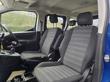 Used Vauxhall Combo Life 2020 for sale - 77058695: Photo