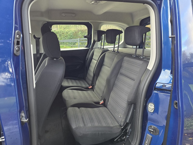 Used Vauxhall Combo Life for sale - 77058695: Photo 7