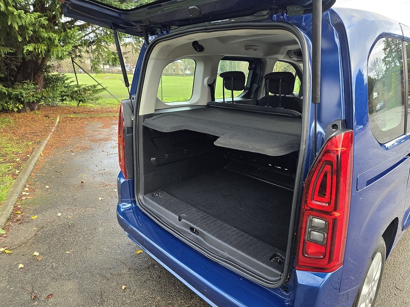 Used Vauxhall Combo Life for sale - 77058695: Photo 8