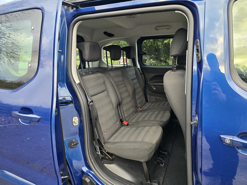 Used Vauxhall Combo Life for sale - 77058695: Photo 9