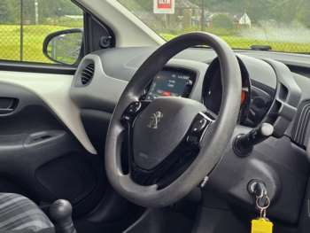 Used Peugeot 108 2019 for sale - 74884995: Photo