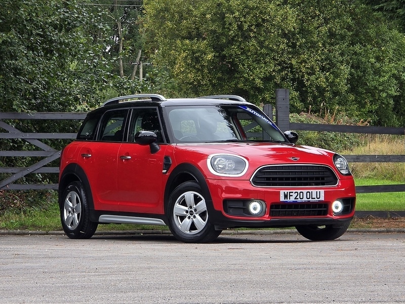 Used MINI Countryman 2020 for sale - 77276973: Photo 2