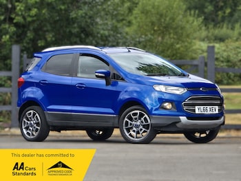 Used Ford Ecosport 2017 for sale - 79382132: Photo