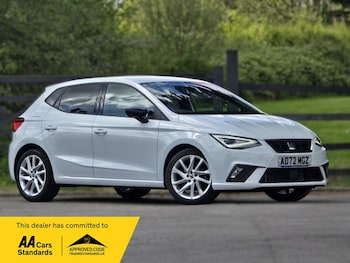 Used SEAT Ibiza 2023 for sale - 78709407: Photo