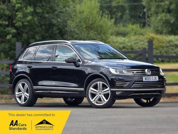 Used Volkswagen Touareg 2015 for sale - 79311815: Photo