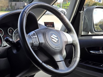 Used Suzuki SX4 2014 for sale - 78083628: Photo