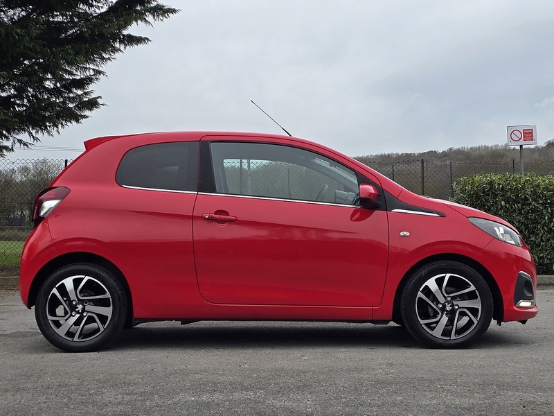 Used Peugeot 108 2014 for sale - 77990122: Photo 11