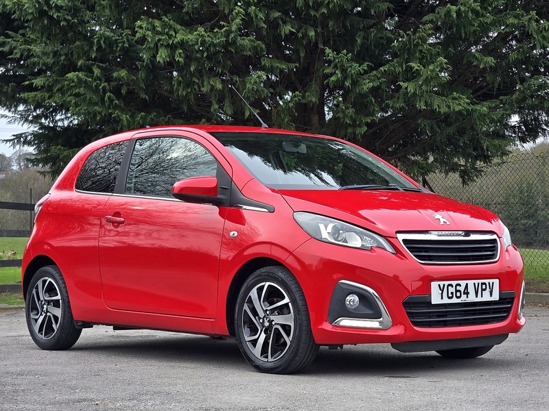 Used Peugeot 108 2014 for sale - 77990122: Photo 13