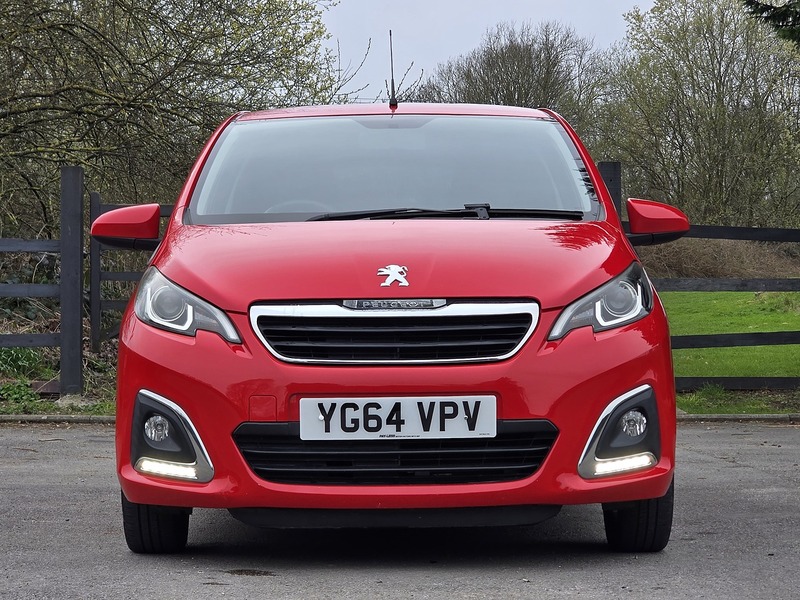 Used Peugeot 108 2014 for sale - 77990122: Photo 14