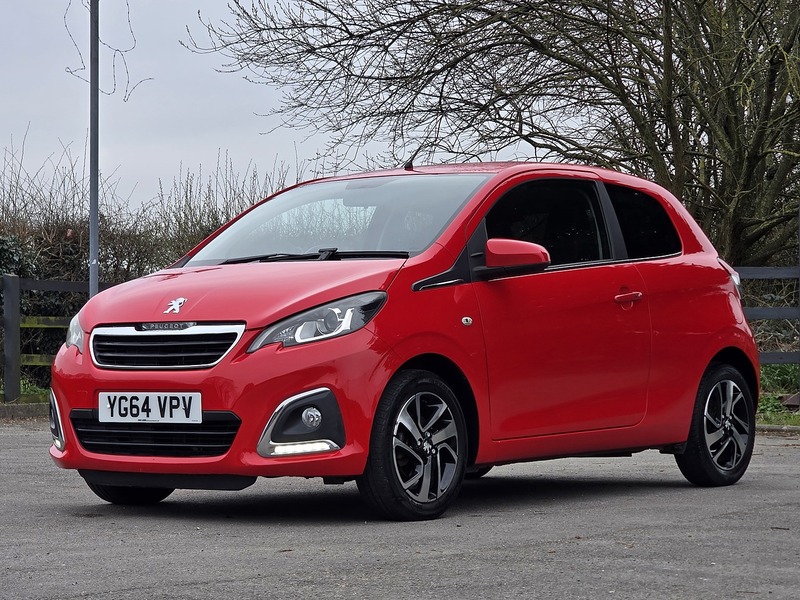 Used Peugeot 108 2014 for sale - 77990122: Photo 15