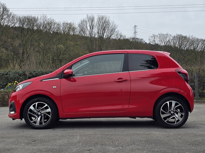 Used Peugeot 108 2014 for sale - 77990122: Photo 16