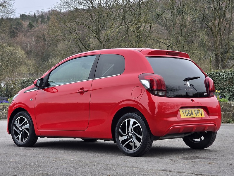 Used Peugeot 108 2014 for sale - 77990122: Photo 17