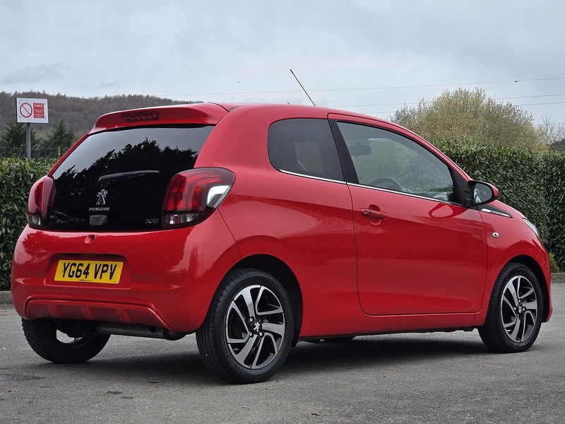 Used Peugeot 108 2014 for sale - 77990122: Photo 18