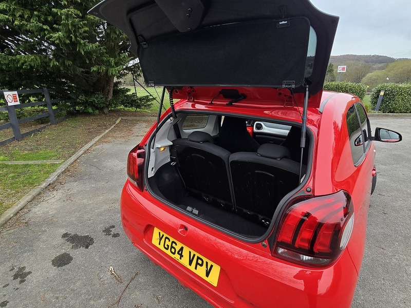 Used Peugeot 108 2014 for sale - 77990122: Photo 6