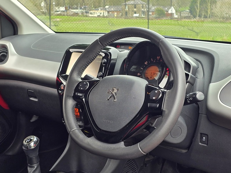 Used Peugeot 108 2014 for sale - 77990122: Photo 7