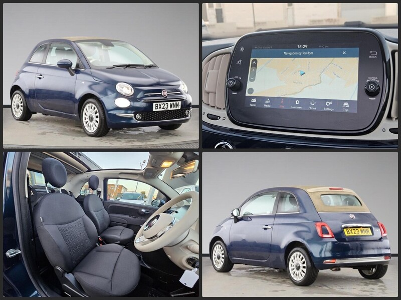 Used Fiat 500 2023 for sale - 77149467: Photo 1