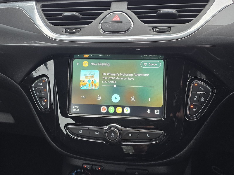 Used Vauxhall Corsa 2019 for sale - 76973983: Photo 12