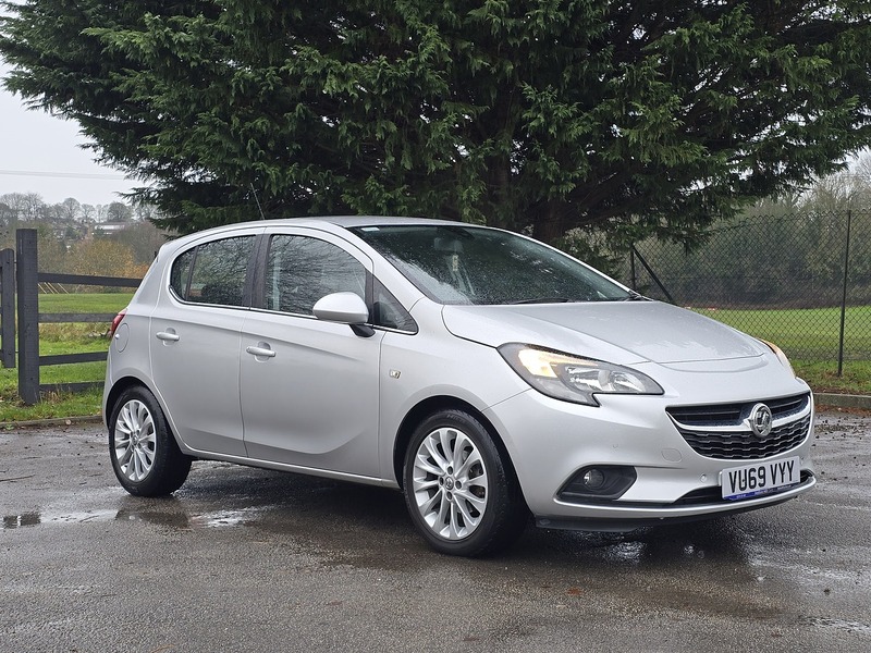 Used Vauxhall Corsa 2019 for sale - 76973983: Photo 17