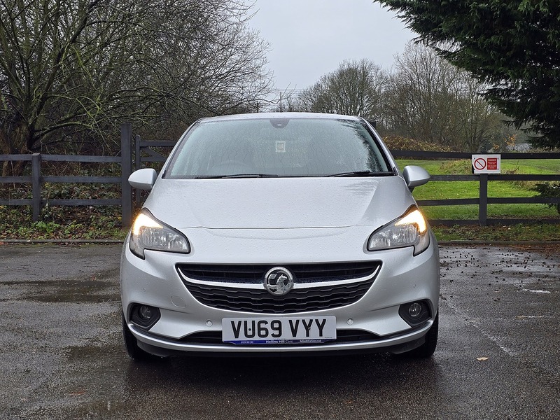 Used Vauxhall Corsa 2019 for sale - 76973983: Photo 18