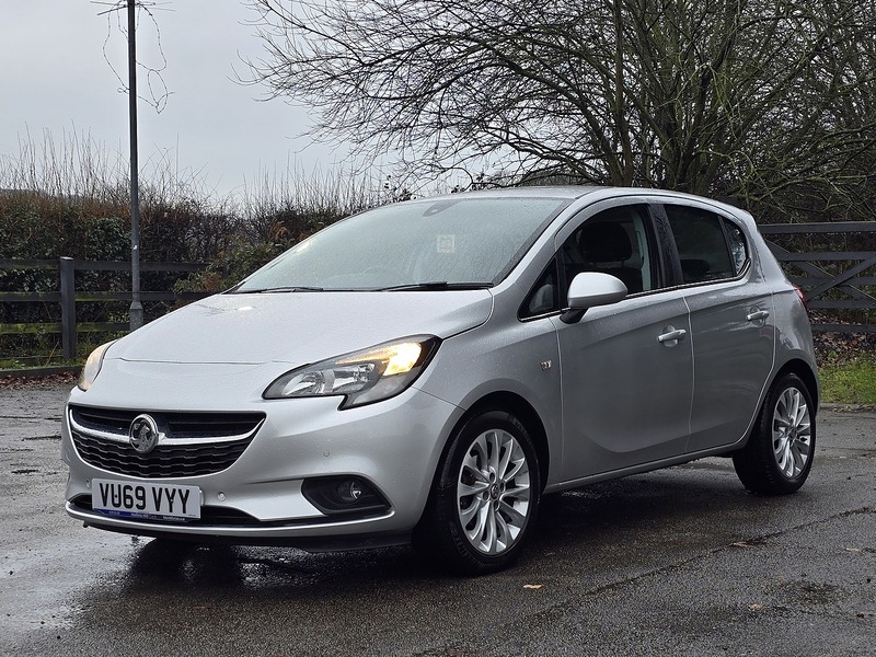 Used Vauxhall Corsa 2019 for sale - 76973983: Photo 19