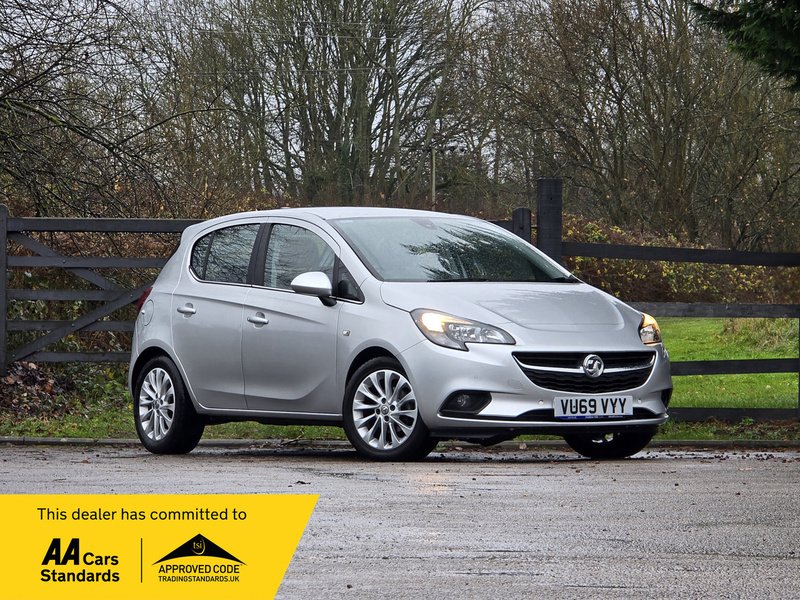 Used Vauxhall Corsa 2019 for sale - 76973983: Photo 2